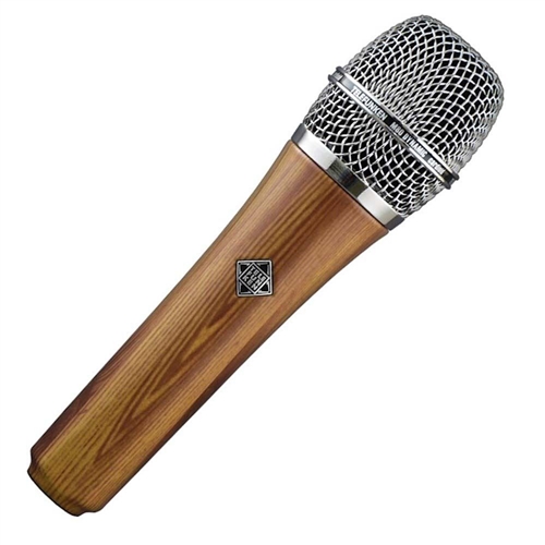 Telefunken M80 Dynamic Hand Held Microphone (Oak)
