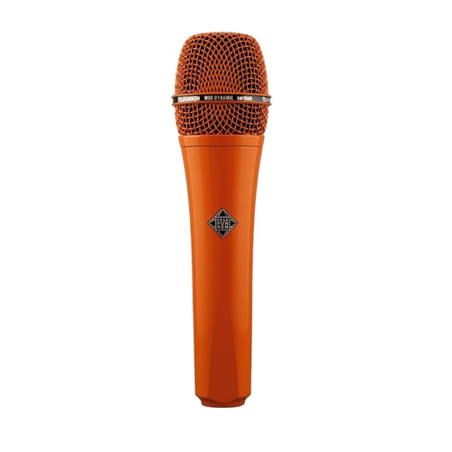 Telefunken M80 Dynamic Hand Held Microphone (Orange)