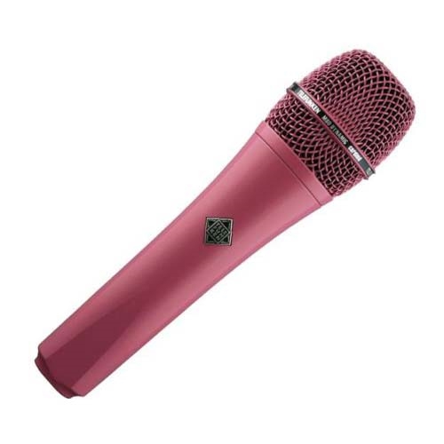 Telefunken M80 Dynamic Hand Held Microphone (Pink)