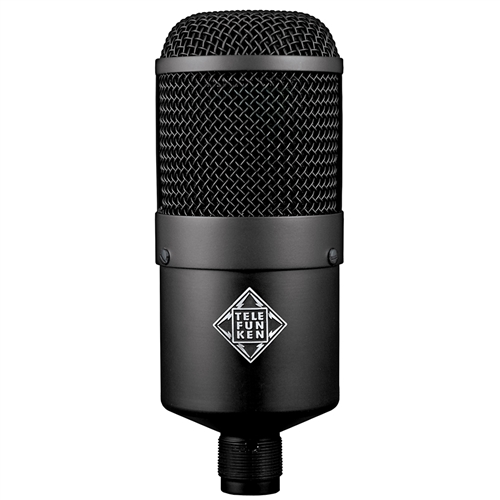Telefunken M82 Kick Drum Microphone with KICK EQ and HIGH BOOST
