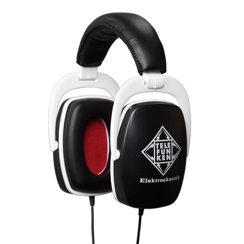 Telefunken THP-29 Studio Live Sound Isolation Headphones