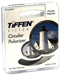 Tiffen 77mm Circular Polarizer Glass Filter
