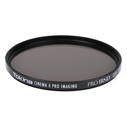Tokina Cinema Pro 105mm IRND 0.9 3-Stop Neutral Density Filter