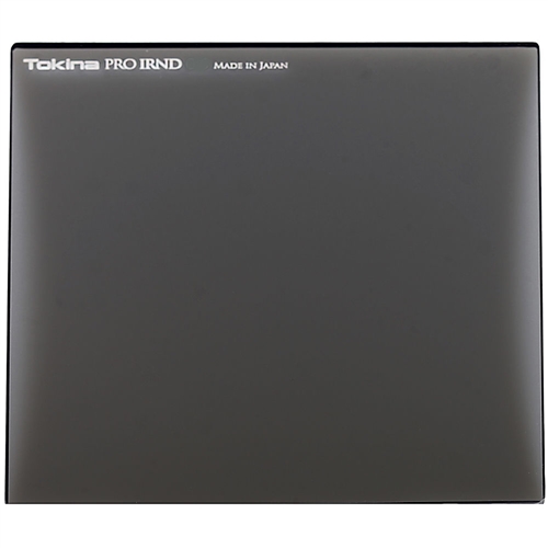 Tokina Cinema Pro Square 4x4 inch IRND 0.3 1-Stop Neutral Density Filter