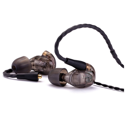 Westone UM Pro 30 High Performance Triple Driver Noise-Isolating In-Ear Monitors (Smoke)