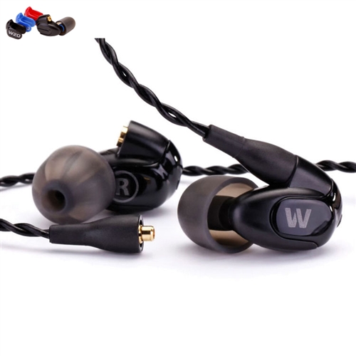 Westone W20 Dual Driver Universal Fit Noise Isolating Earphones