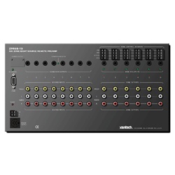 Xantech ZPR6810 Pre-Amp A/V Distribution System