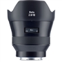 ZEISS Batis 18mm f/2.8 Lens for Sony E-Mount
