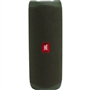 JBL Flip 5 Waterproof Portable Bluetooth Speaker (Forest Green)