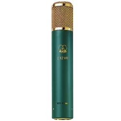 AKG C 12 VR Vacuum Tube Condenser Microphone