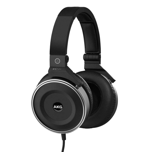 AKG K167 DJ High-Performance DJ Headphones