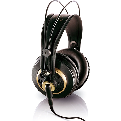 AKG K-240 Studio Semi Open Monitoring Headphones