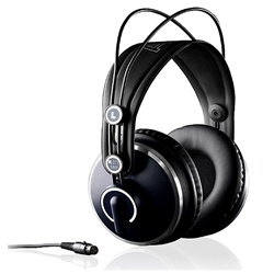 AKG K 271 MKII Closed Back Professional Circumaural Headphones