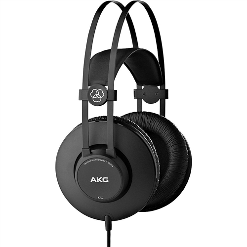 AKG K52 Closed-Back Headphones