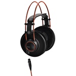 AKG K712 PRO Open Over-Ear Reference Studio Headphones