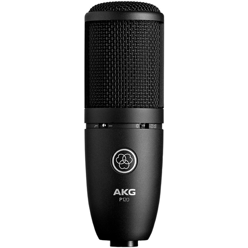 AKG P120 Project Studio Condenser Microphone