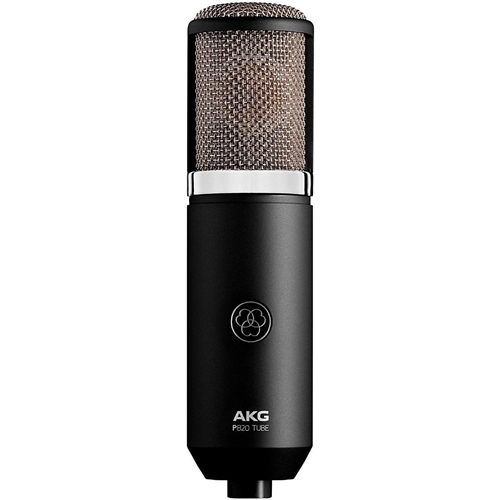 AKG P820 Project Studio Tube Large-diaphragm Condenser Mic