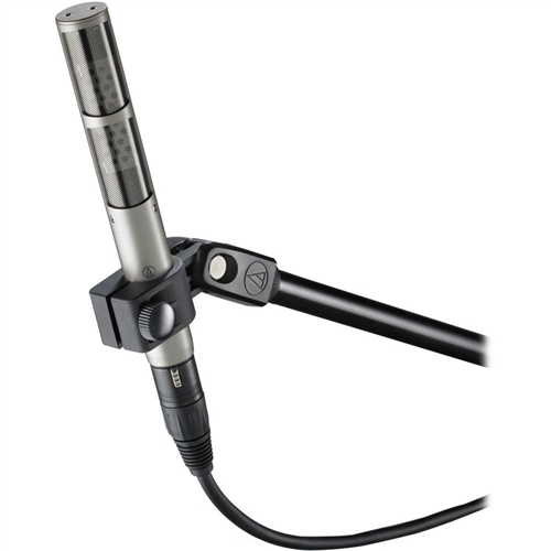 Audio-Technica AT4081 Phantom-powered Bidirectional Ribbon Microphone