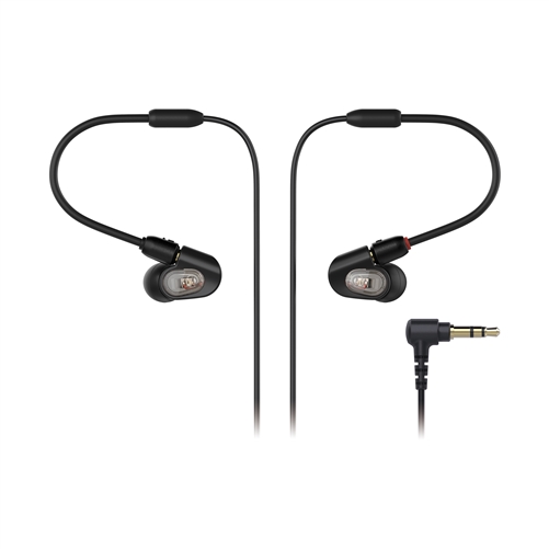 Audio Technica ATH-E50 Professional In-Ear Monitor Headphones