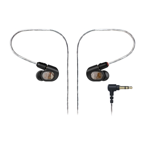 Audio Technica ATH-E70 Professional In-Ear Monitor Headphones