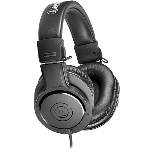 Audio Technica ATH-M20x Professional Monitor Headphones