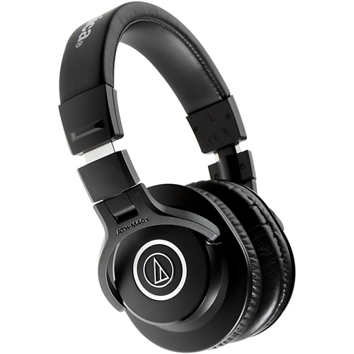 Audio-Technica ATH-M40x Professional Monitor Headphones