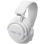 Audio-Technica ATH-PRO5XWH Professional Over-Ear DJ Monitor Headphones (White)