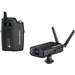 Audio-Technica ATW-1701 System 10 Camera-Mount Portable Digital Wireless Systems
