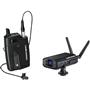 Audio-Technica ATW-1701/L System 10 Camera-Mount Portable Digital Wireless Systems w/ Omni Lavalier Mic