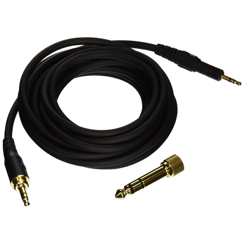 Audio Technica HP-LC Replacement Cable for ATH-M40x and ATH-M50x Headphones