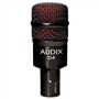 Audix D4 Hyper-Cardioid Dynamic Instrument Microphone