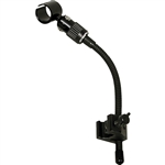 Audix DCLAMP D-Clamp Percussion Mount Mic Clip