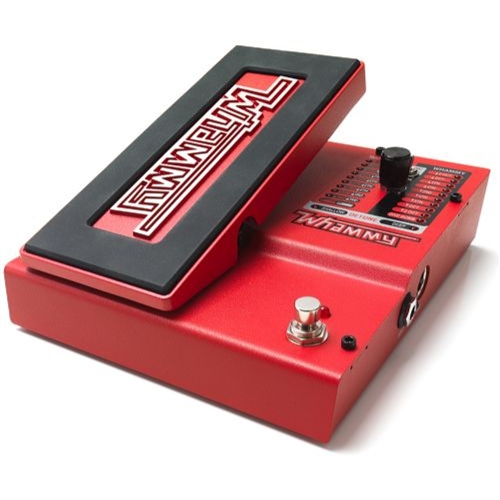 Digitech Whammy (5th Gen) Pedal with MIDI Control