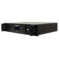 Furman P-2400 AR Power Conditioner True RMS Voltage Regulation Delivers Stable Voltage Output