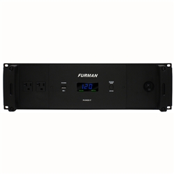 Furman P-2400 IT Power Conditioner Symmetrically Balanced Surge Protection