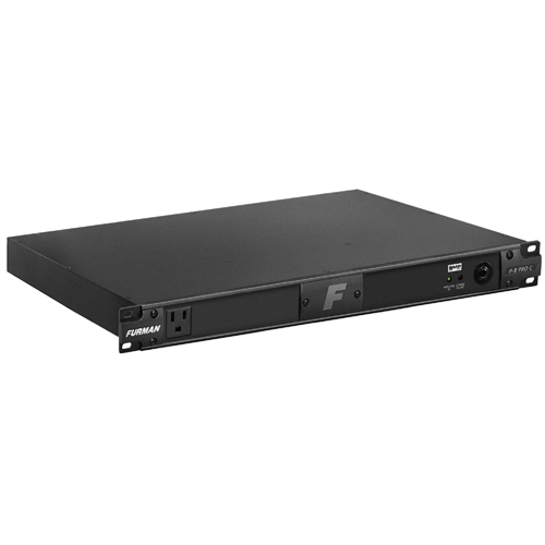 Furman P-8 PRO C Power Conditioner120 Volt, 15 Amp