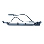 Furman RL-LED Rack Light with LED Lights in 1RU, 19 Rackmountable Plate