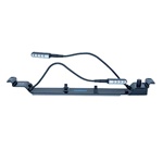 Furman RL-LED Rack Light with LED Lights in 1RU, 19 Rackmountable Plate