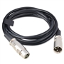 Pro Audio XLR Microphone Cable 20ft Foot 3-Pin