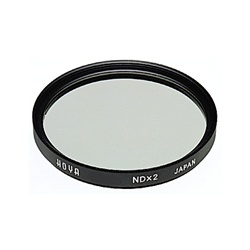 Hoya 58mm NDX2 HMC Multi-Coated Glass Filter