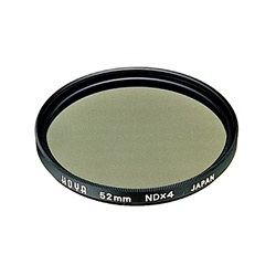 Hoya 58mm NDX4 HMC Multi-Coated Glass Filter
