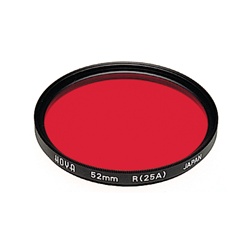 Hoya 67mm Red #25 Multi Coated Glass Filter