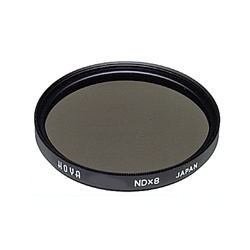Hoya 67mm NDX8 HMC Multi-Coated Glass Filter