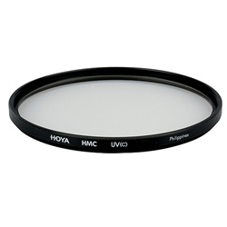 Hoya 72mm UV HMC Multi-Coated Glass Filter