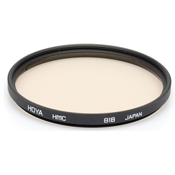 Hoya 82mm 81B HMC Multi-Coated Warming Glass Filter