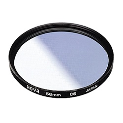 Hoya 58mm Cross Screen 4-Points Star Effect Filter (B-58CS-GB)
