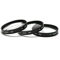 Hoya 67mm Close-Up Lens kit x 3 (Blue Series)