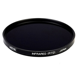 Hoya 67MM Infrared Filter R72 (B-Series)