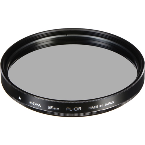 Hoya 95mm Circular Polarizer Multi-Coated Glass Filter