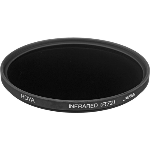 Hoya 95mm R-72 Infrared Filter